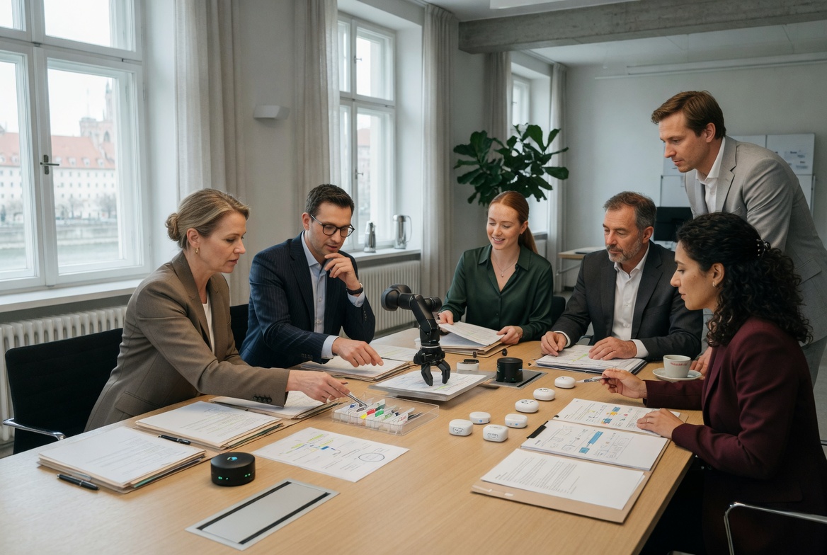 KI Automatisierung Landshut – Effiziente Workflows optimieren