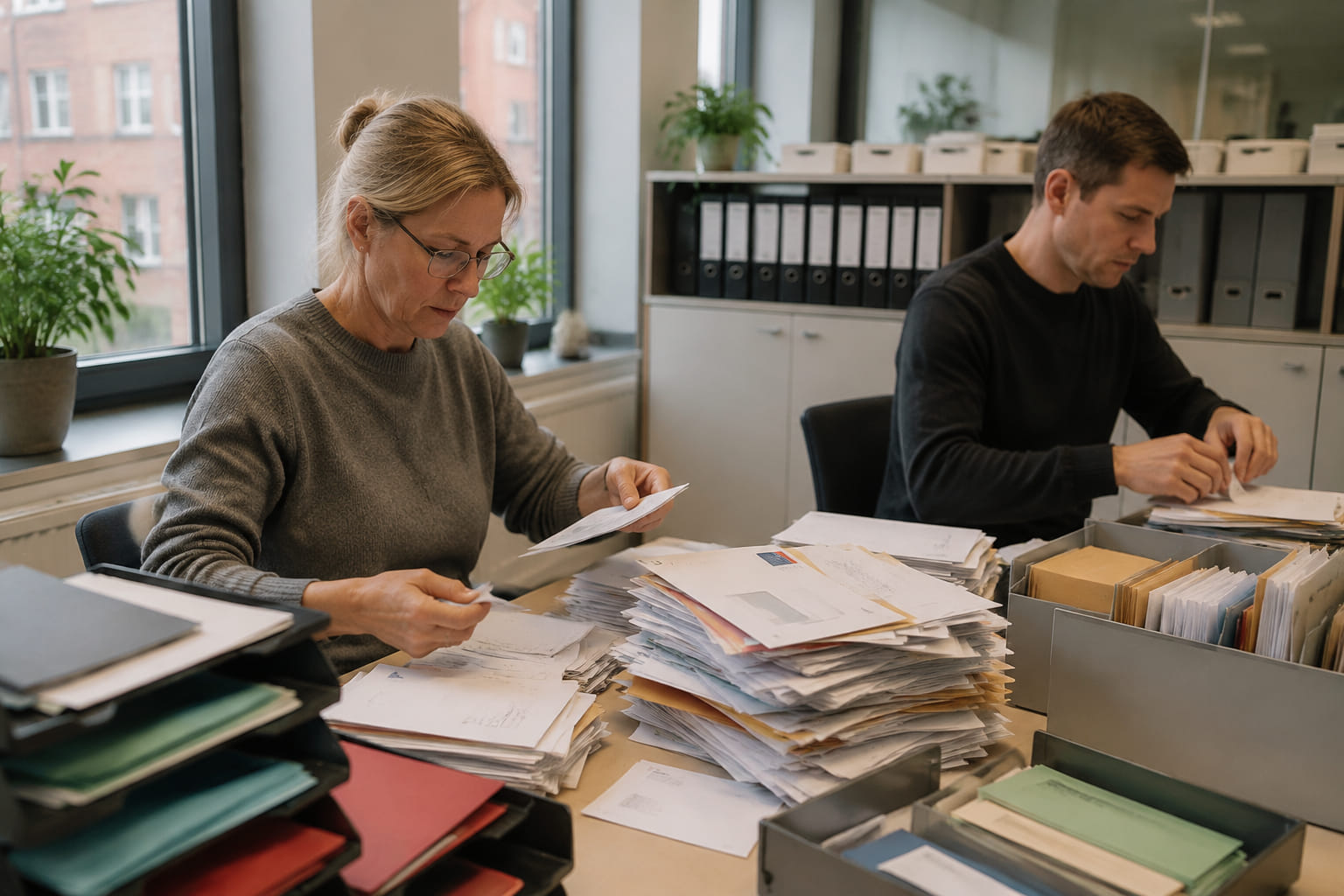 KI-E-Mail-Triage in der Verwaltung – So sparen Sie Zeit