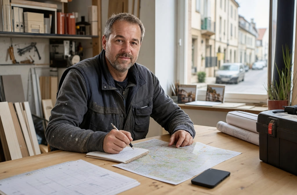 SEO für Handwerker: So gewinnen Betriebe neue Kunden SEO für Handwerker: So gewinnen Betriebe neue Kunden