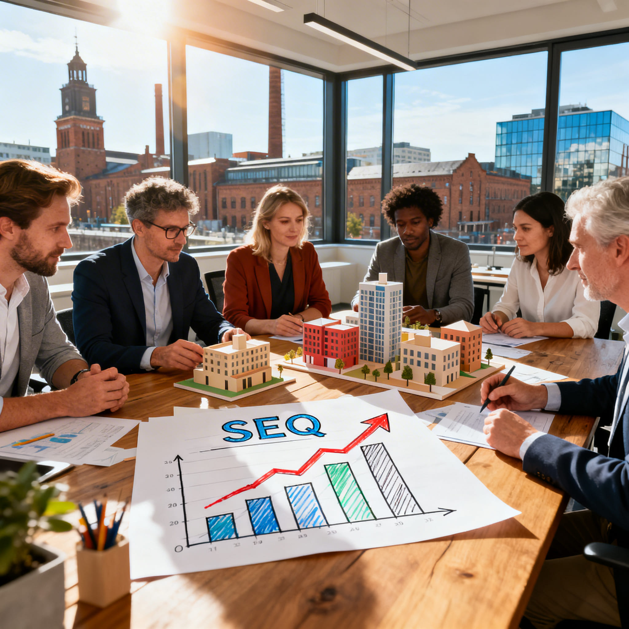SEO und Google Ads: Strategien für nachhaltiges Wachstum
