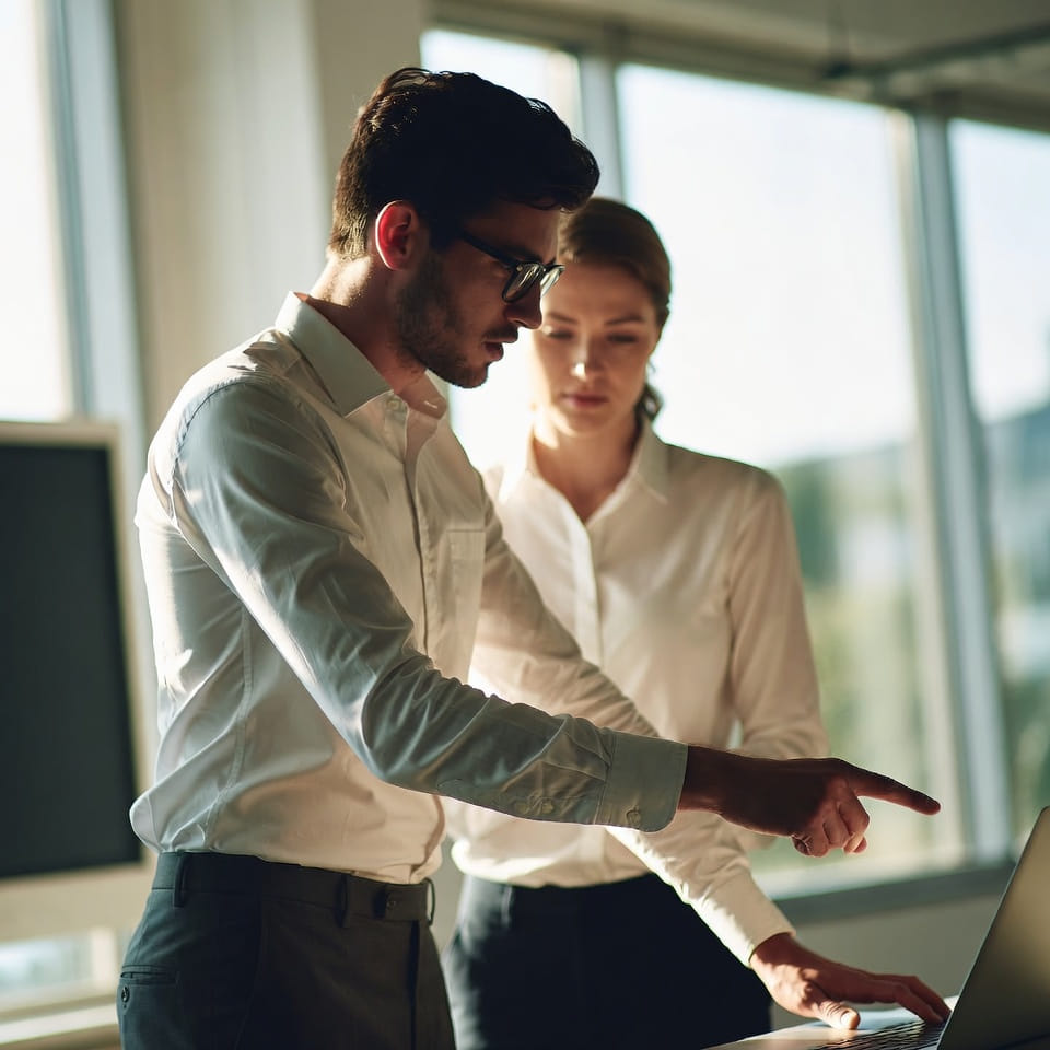 Standortseiten im Bergischen Land: Stadtteile sauber abbilden