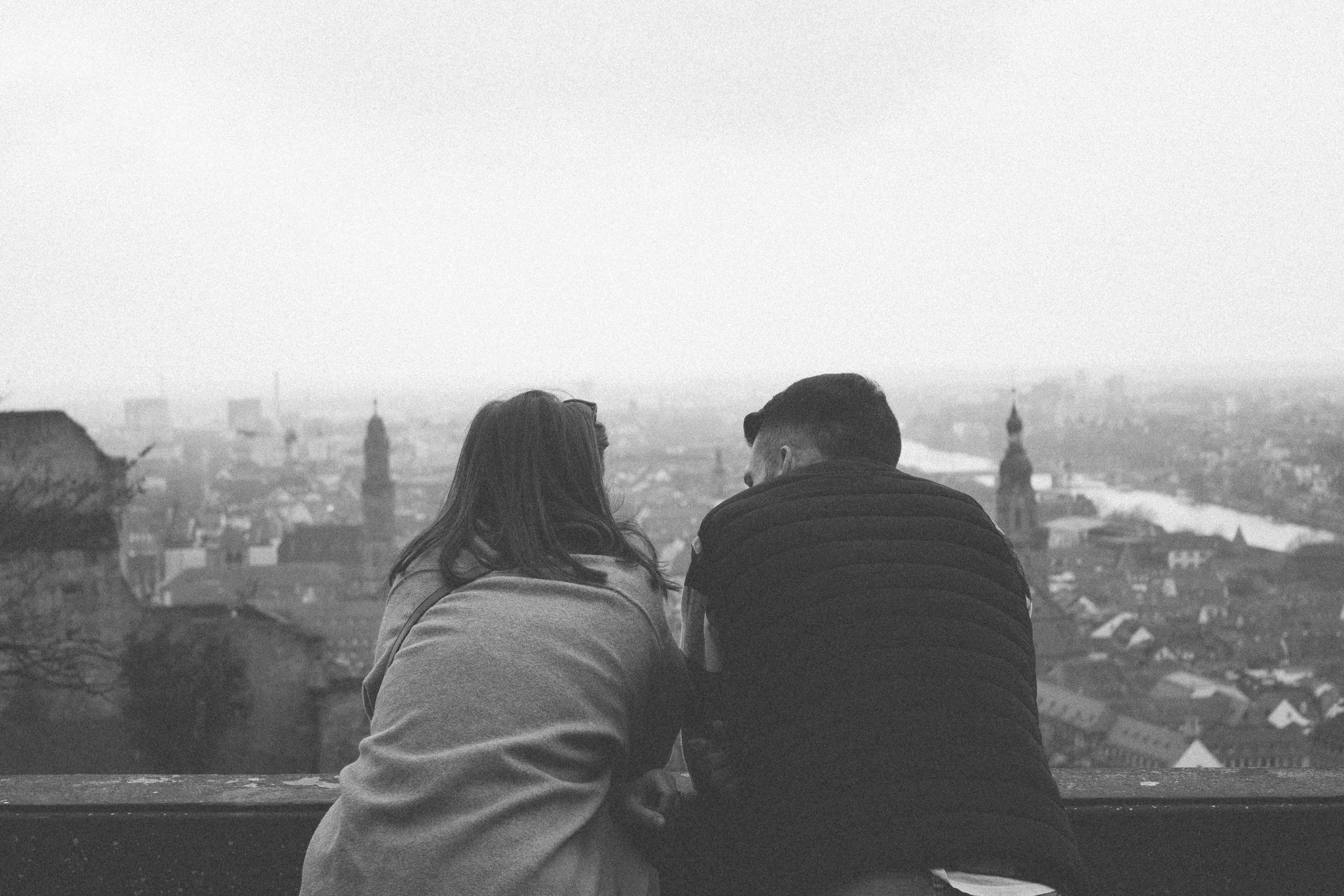 Stadtblick in Heidelberg - SEO Agentur Heidelberg und Webdesign Heidelberg