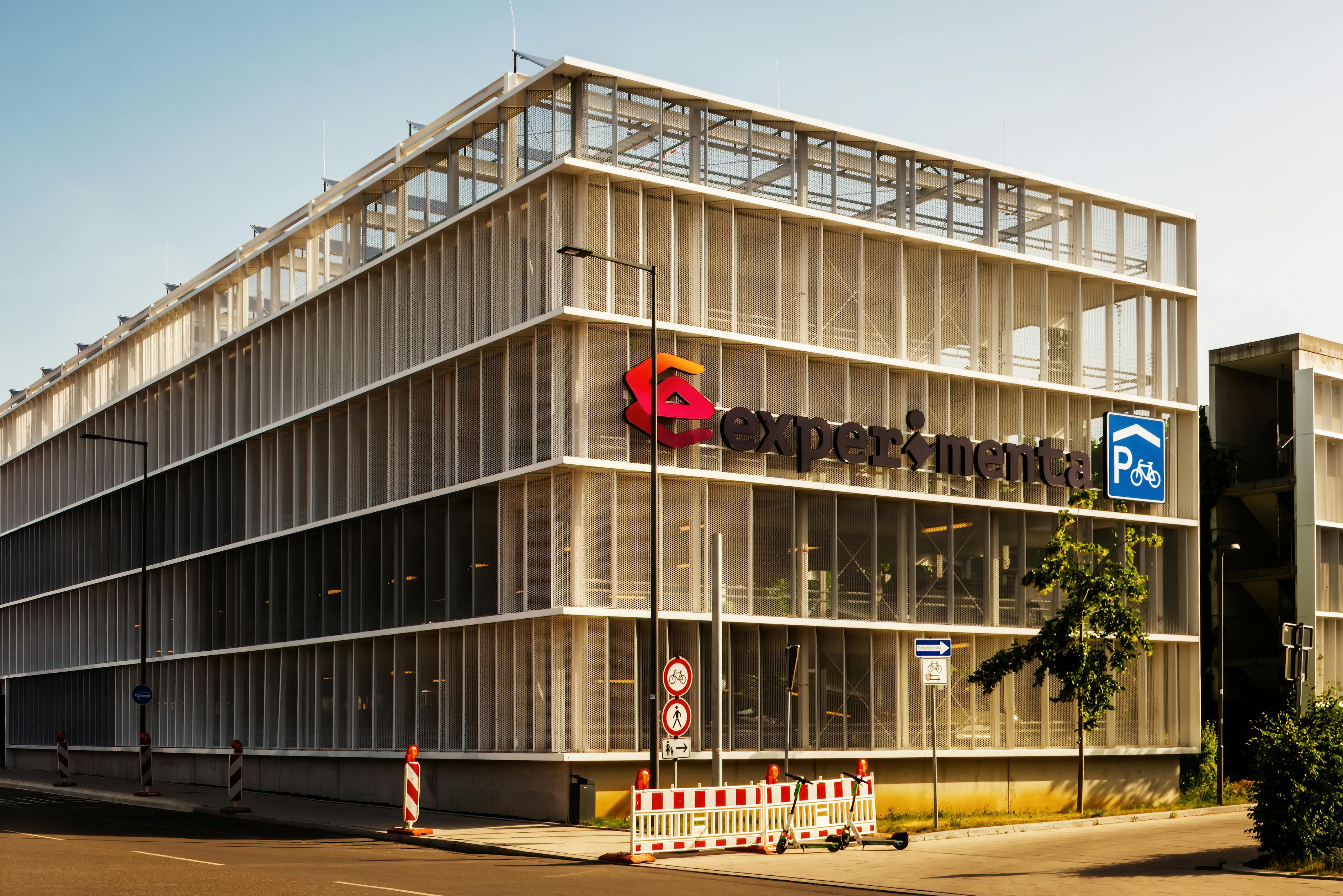 Stadtblick in Heilbronn - SEO Agentur Heilbronn und Webdesign Heilbronn