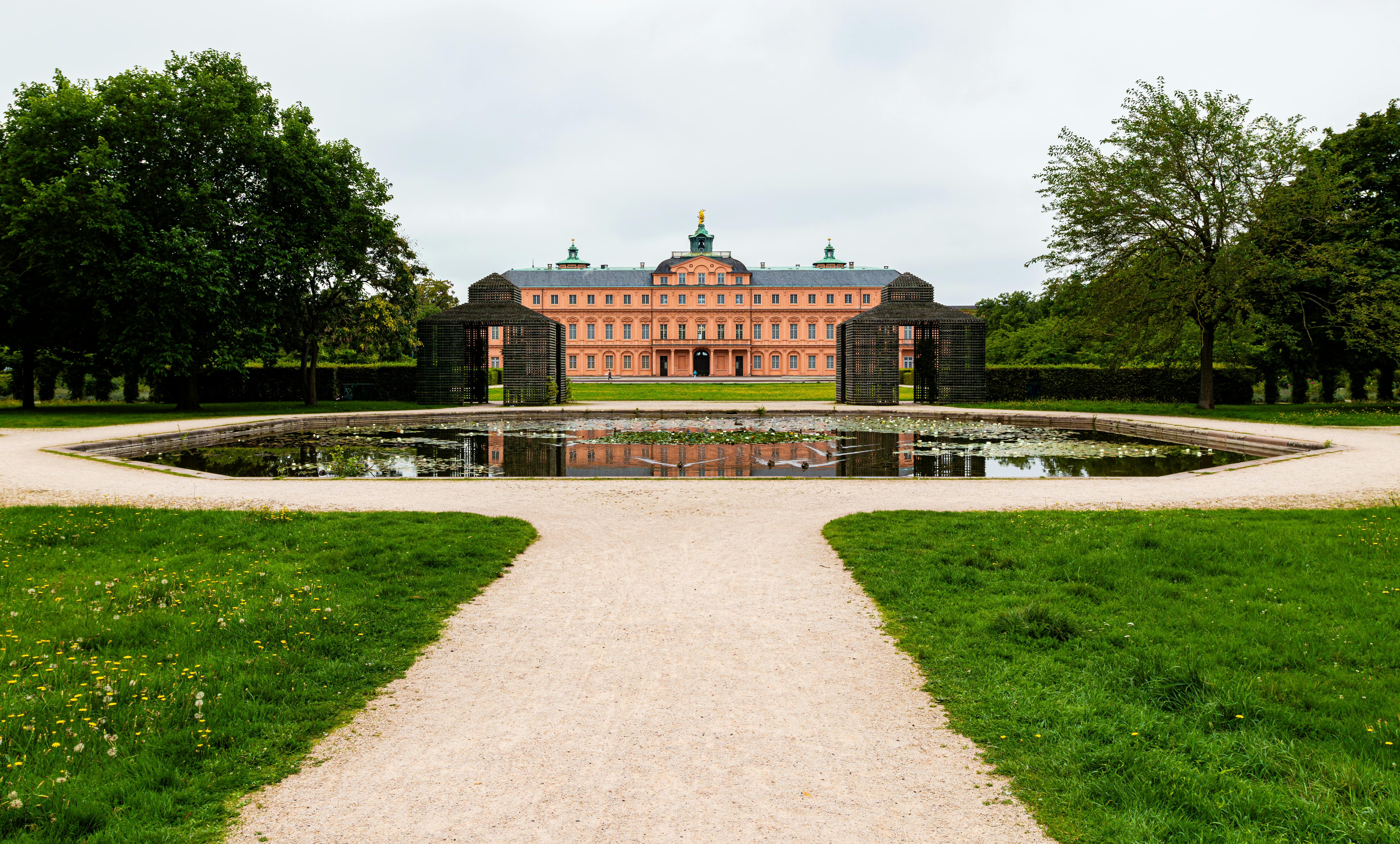 Stadtblick in Rastatt - SEO Agentur Rastatt und Webdesign Rastatt