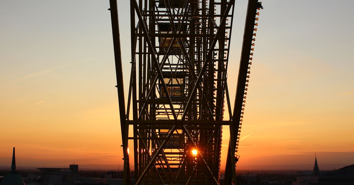 Stadtblick in Darmstadt - SEO Agentur Darmstadt und Webdesign Darmstadt