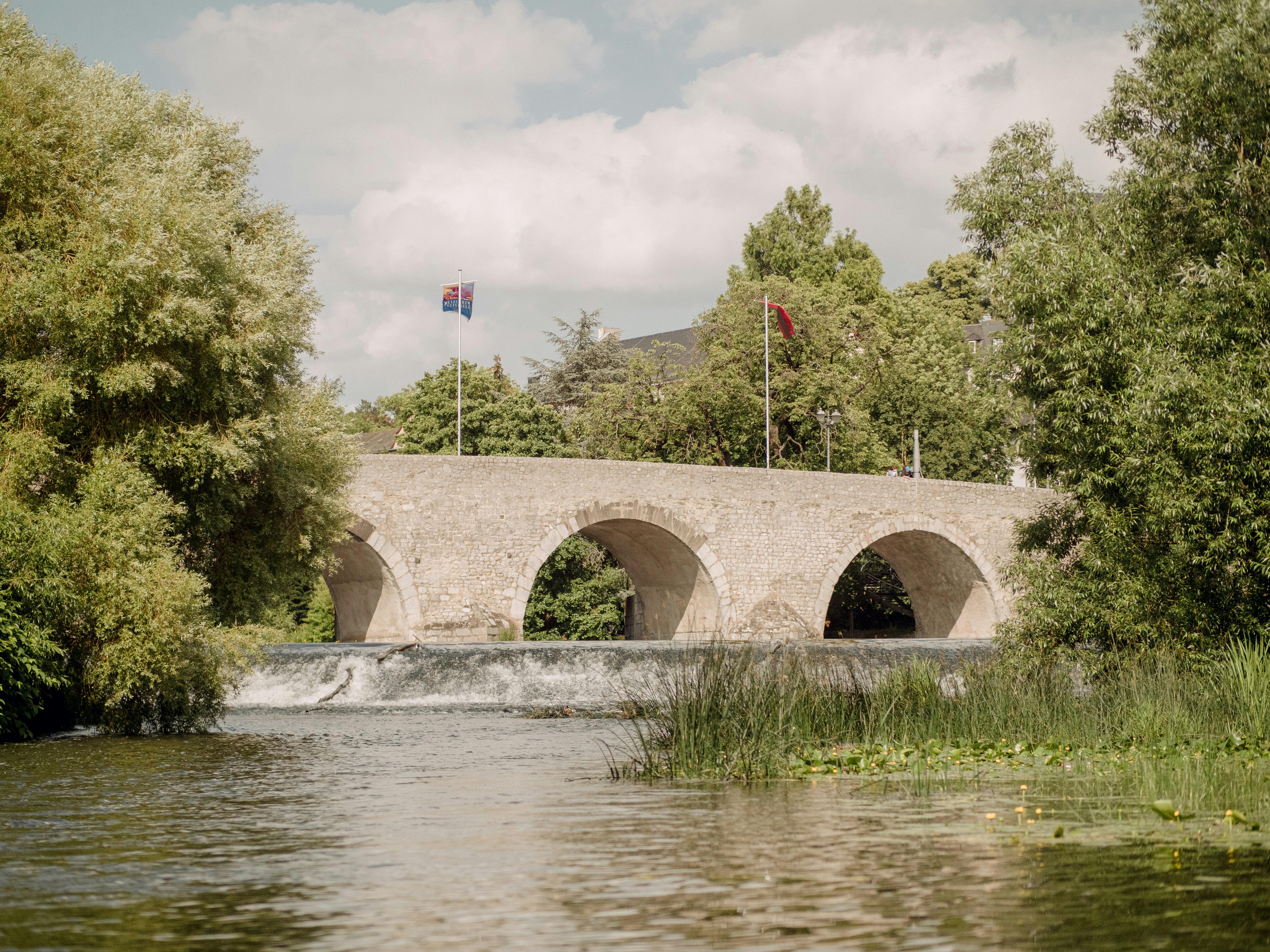 Stadtblick in Wetzlar - SEO Agentur Wetzlar und Webdesign Wetzlar