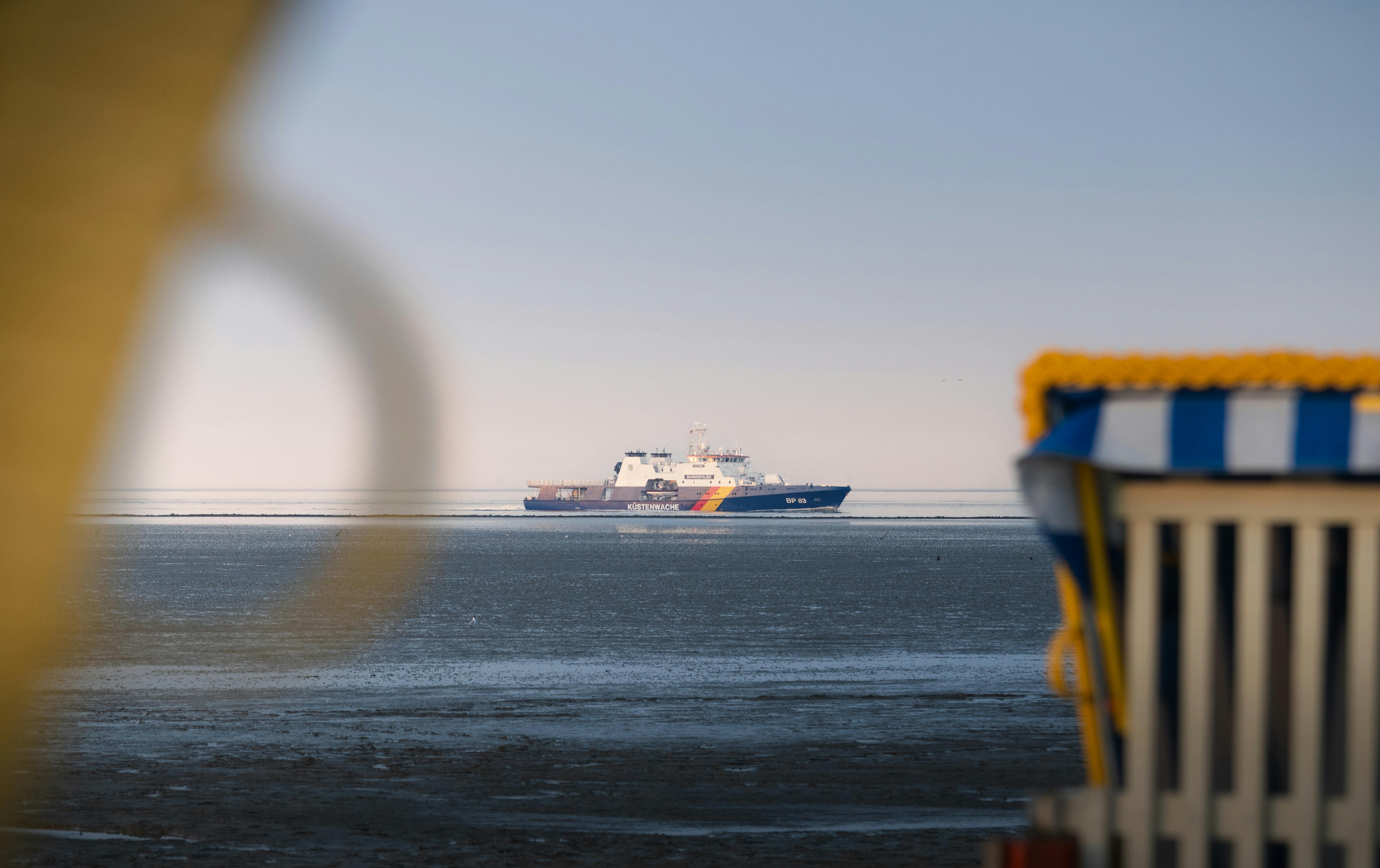 Stadtblick in Cuxhaven - SEO Agentur Cuxhaven und Webdesign Cuxhaven