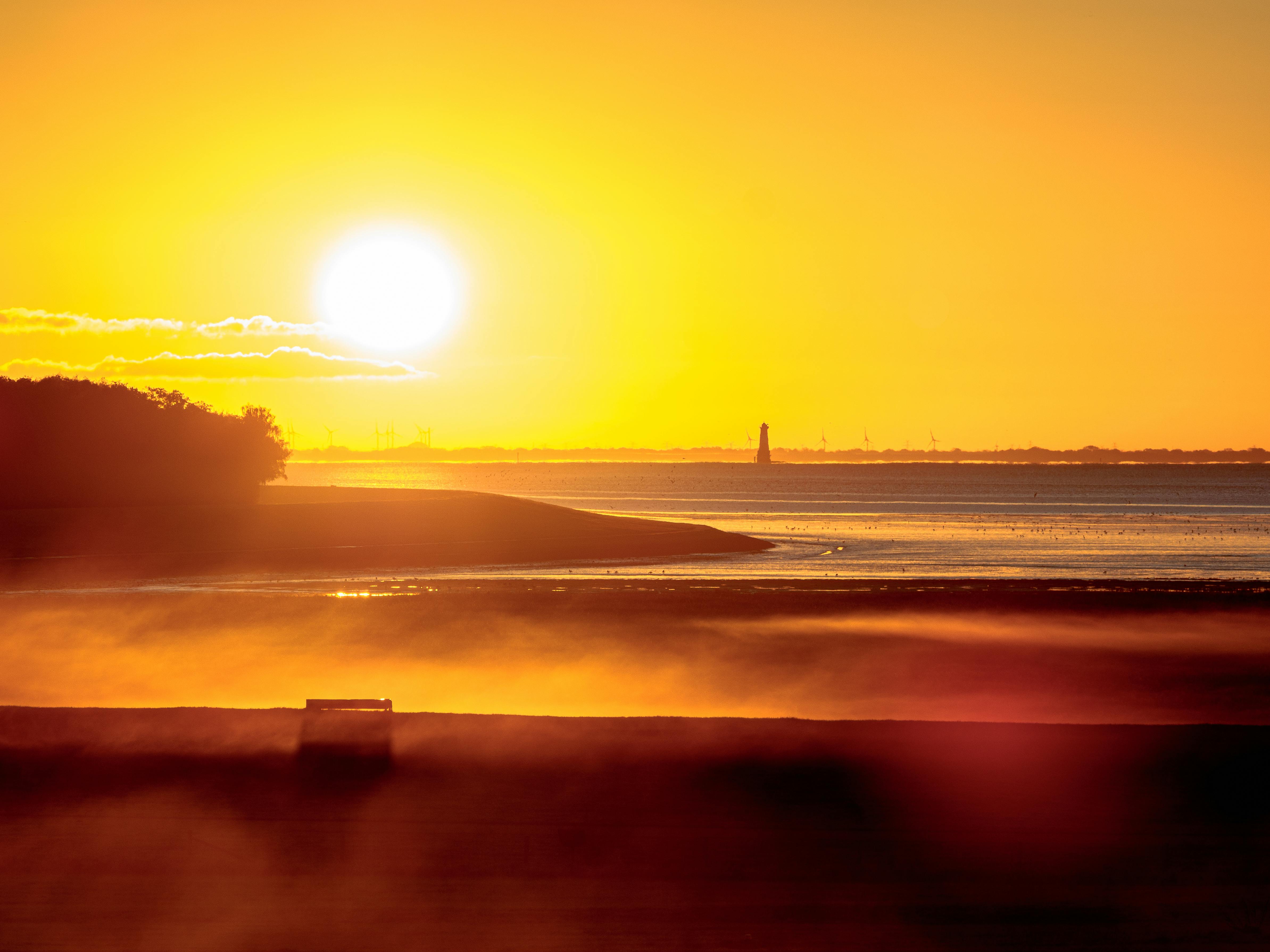 Stadtblick in Wilhelmshaven - SEO Agentur Wilhelmshaven und Webdesign Wilhelmshaven