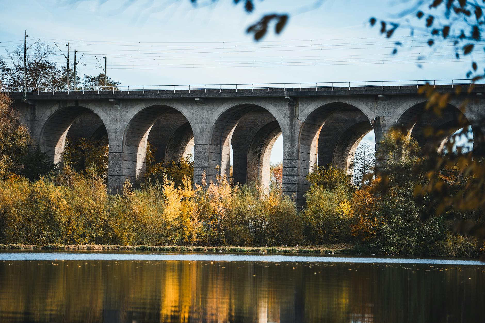 Stadtblick in Bielefeld - KI-Automatisierung Bielefeld