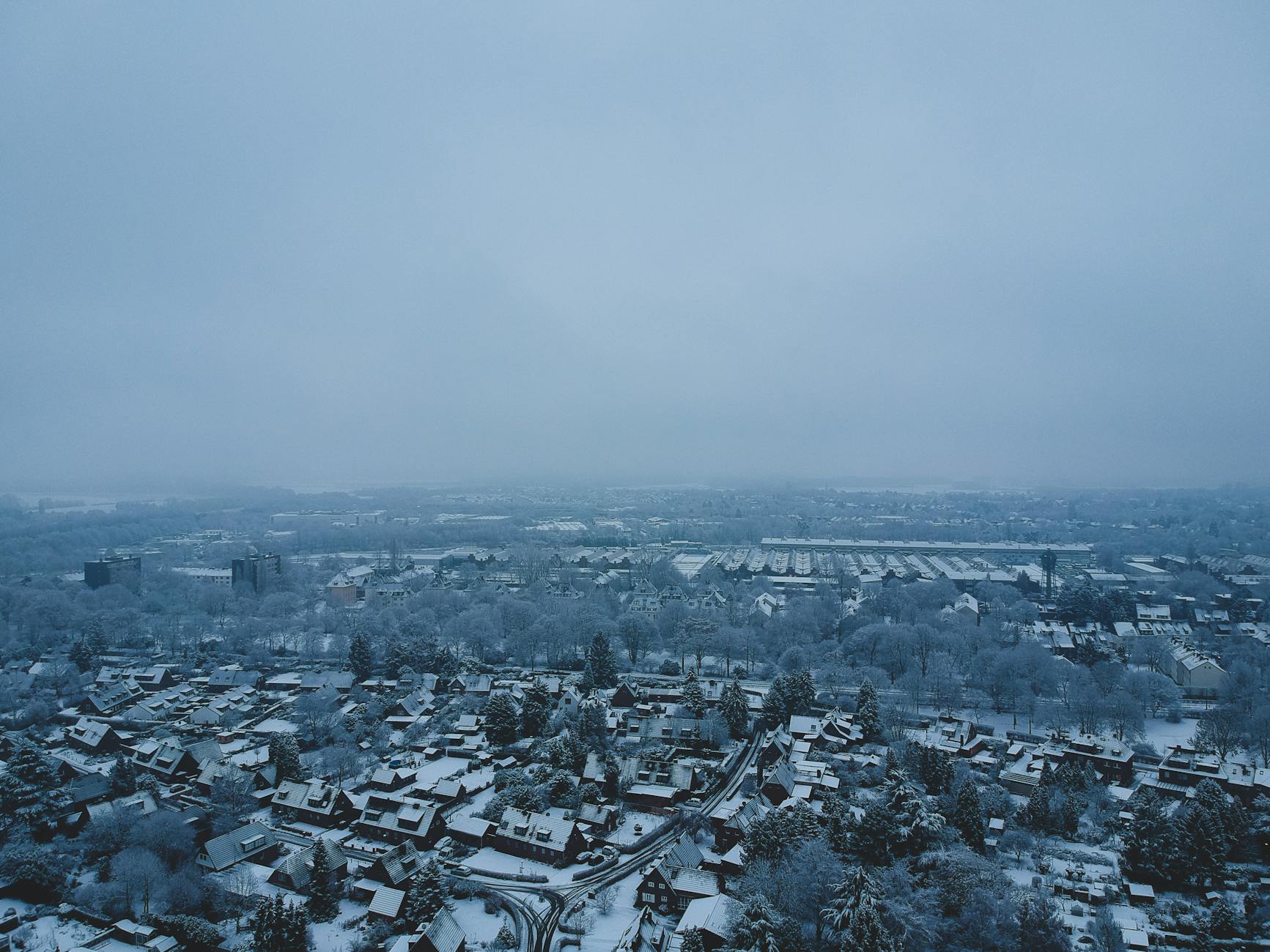 Stadtblick in Krefeld - SEO Agentur Krefeld und Webdesign Krefeld