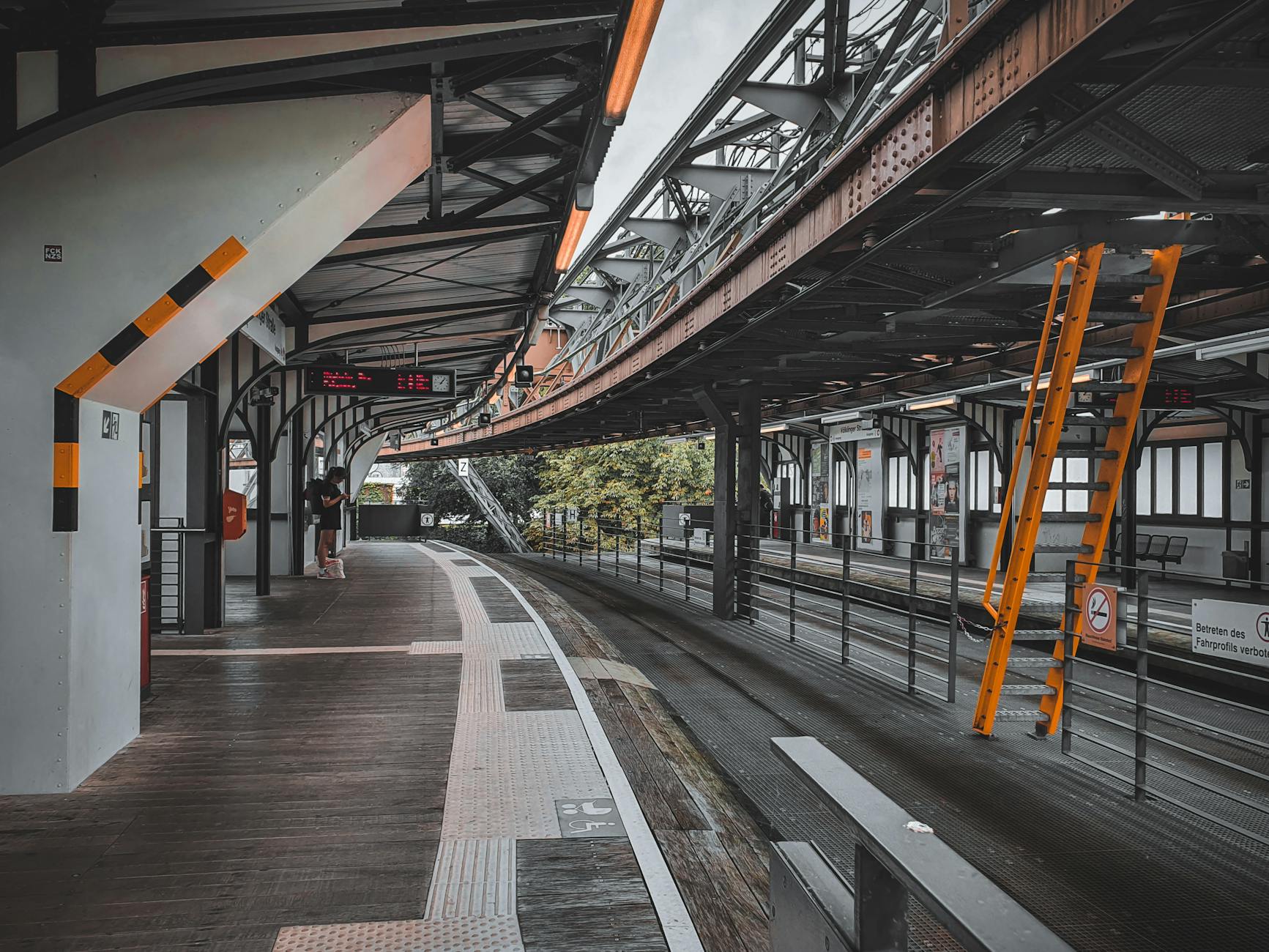 Stadtblick in Wuppertal - Webdesigner Wuppertal