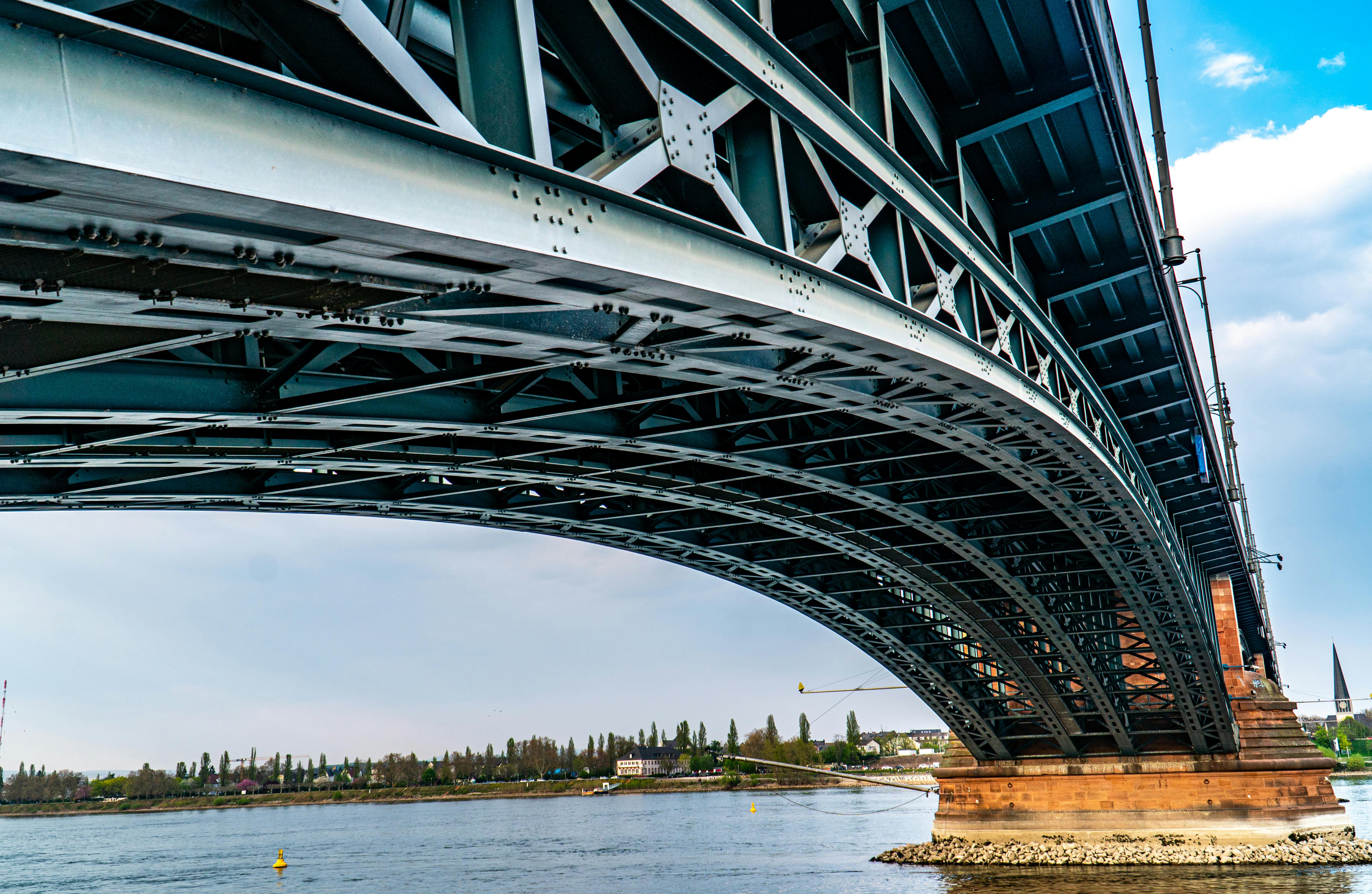 Stadtblick in Mainz - SEO Agentur Mainz und Webdesign Mainz