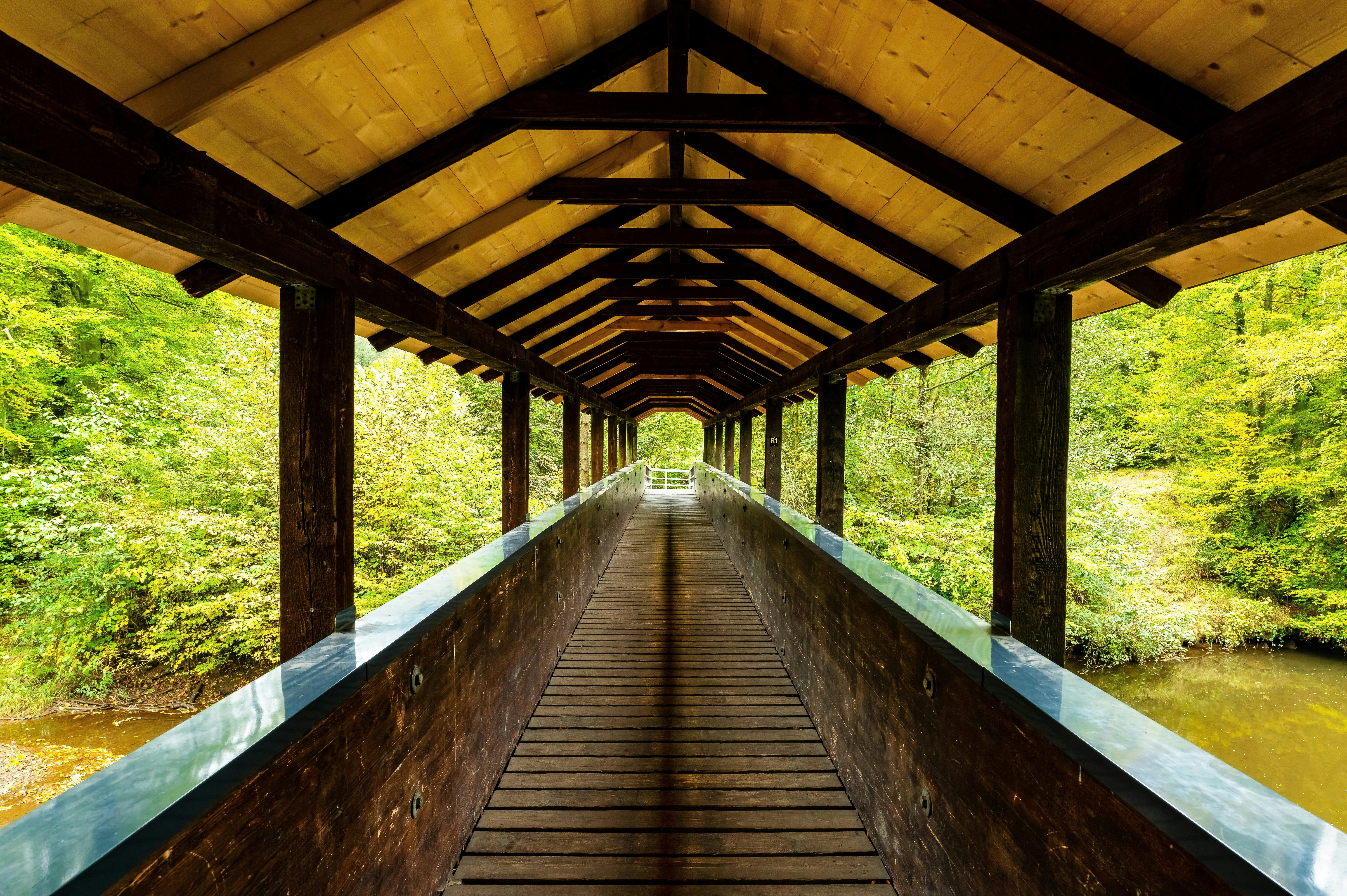 Stadtblick in Neuwied - Webdesigner Neuwied