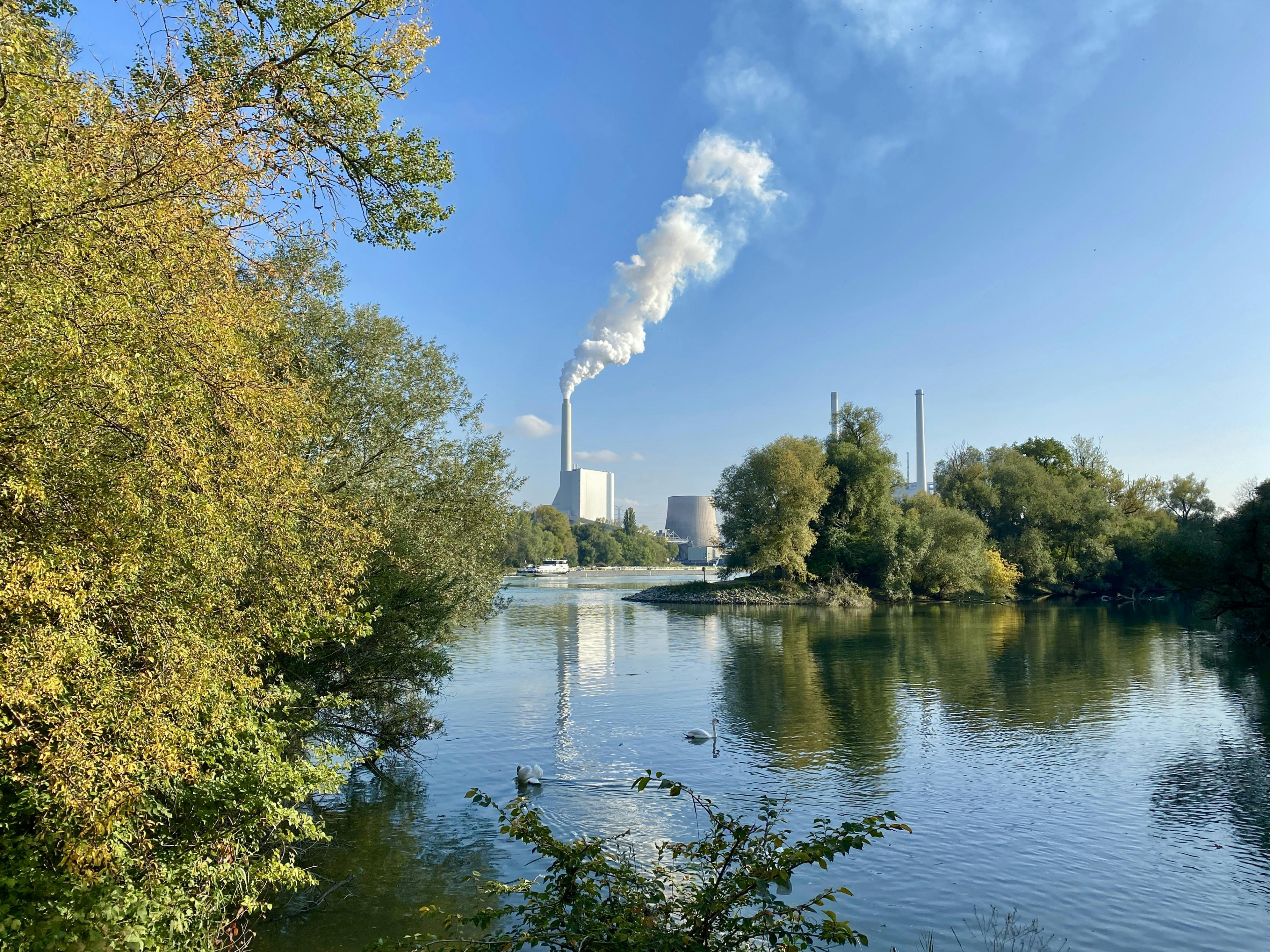 Stadtblick in Wörth Am Rhein - SEO Agentur Wörth Am Rhein und Webdesign Wörth Am Rhein