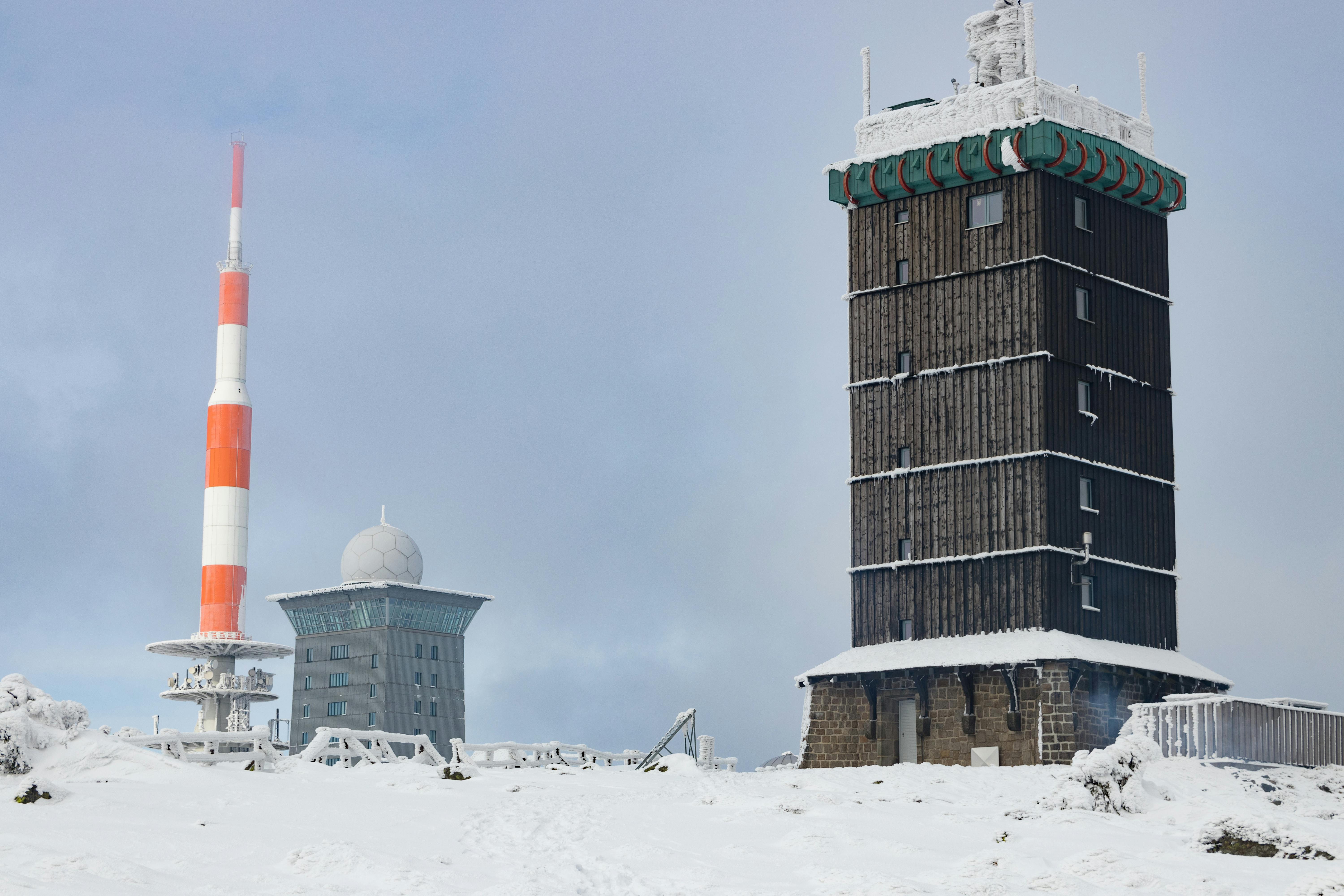 Stadtblick in Oberharz Am Brocken - SEO Agentur Oberharz Am Brocken und Webdesign Oberharz Am Brocken