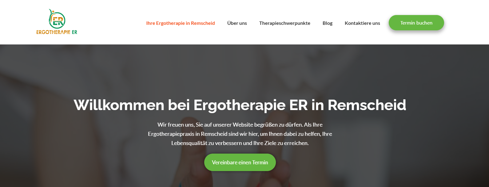 Webdesign für Ärzte und medizinische Branchen / Webdesign für kleine Unternehmen