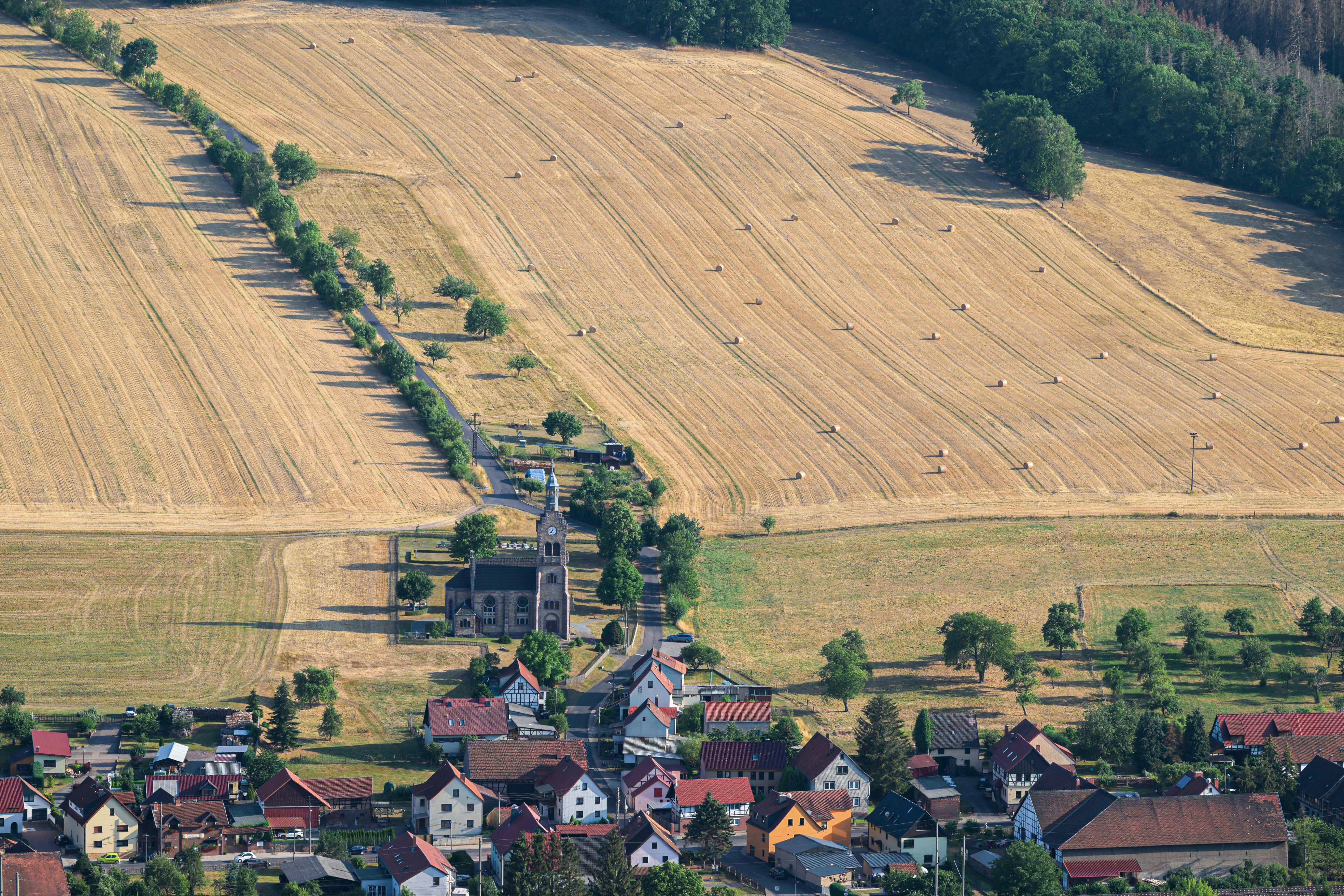 Nord Thüringen - Region in Thüringen - SEO Agentur, Webdesign und KI-Automatisierung